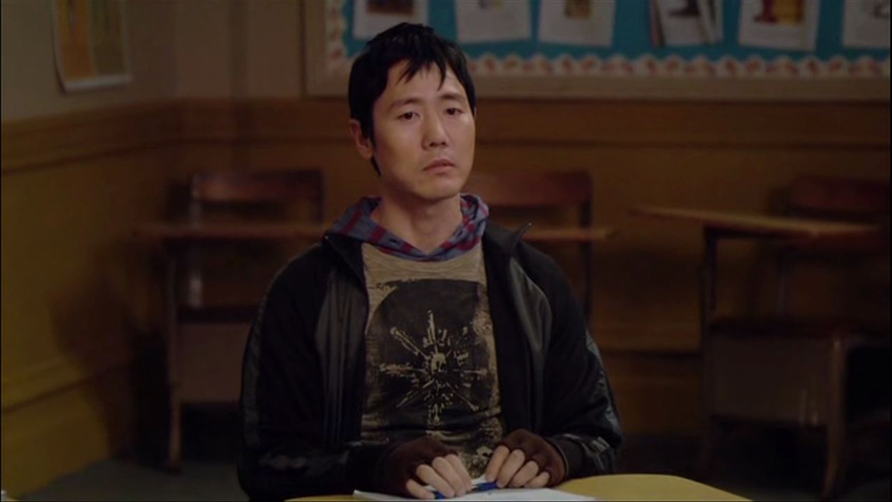 Rob Yang in Bored to Death (HBO)