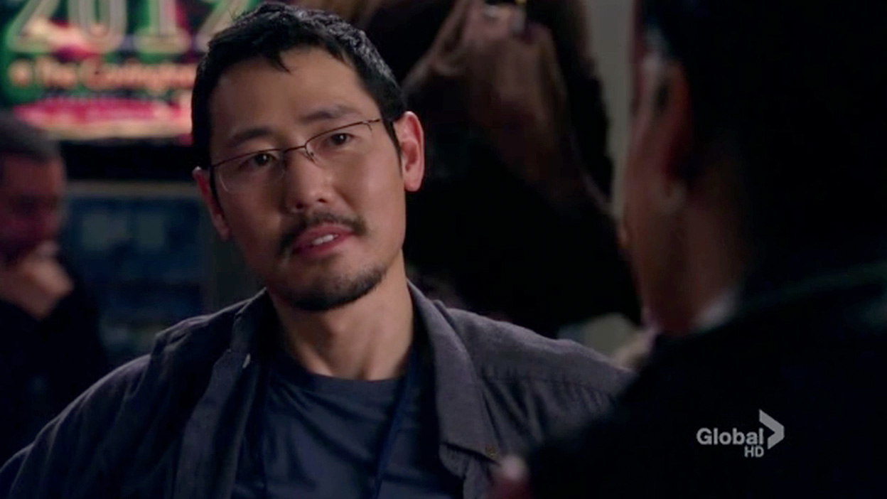 Rob Yang as Bao Shui in The Good Wife (CBS)