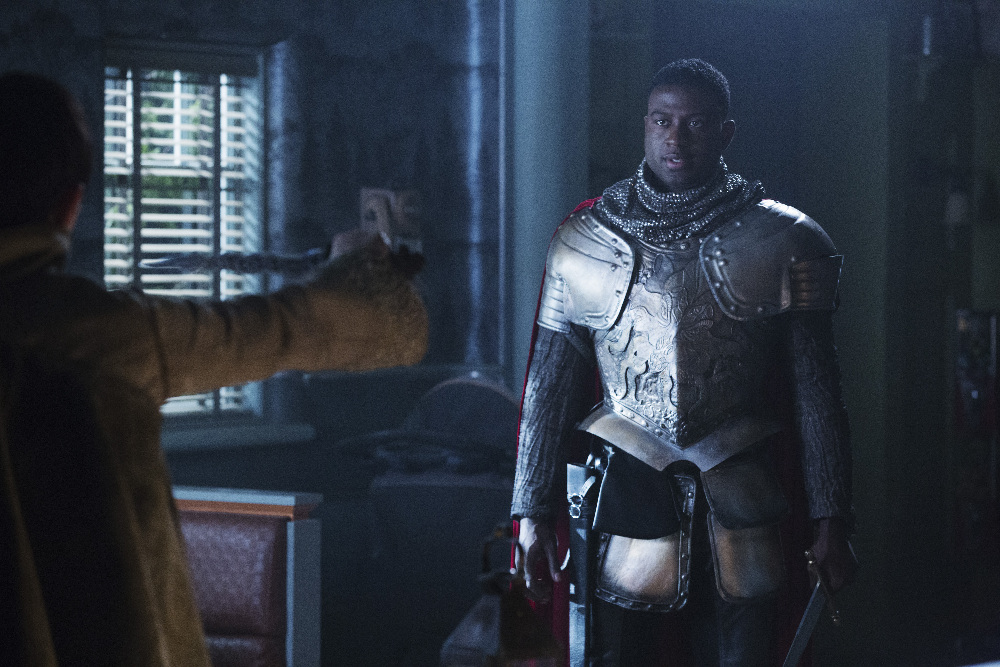 Still of Sinqua Walls in Once Upon a Time (2011)