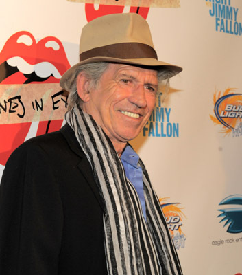Keith Richards at event of Stones in Exile (2010)