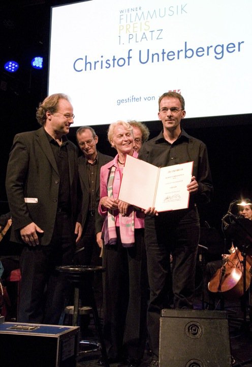 Vienna Film Music Award 2010