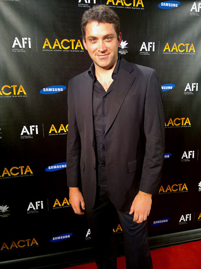 Australian Academy of Cinema and Television Arts launch 2011