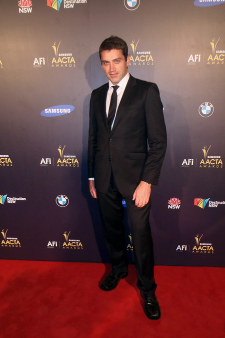 2012 Samsung AACTA Awards