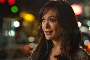 Still of Lindsay Price in Lupdaziu dziungles (2008)