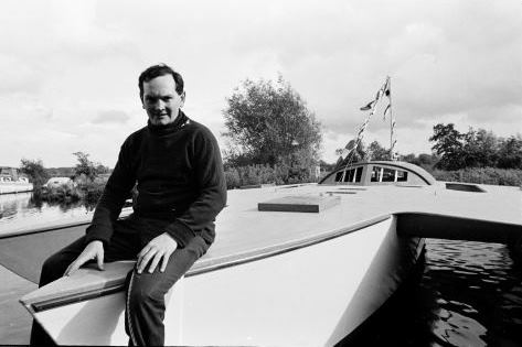Donald Crowhurst in Deep Water (2006)