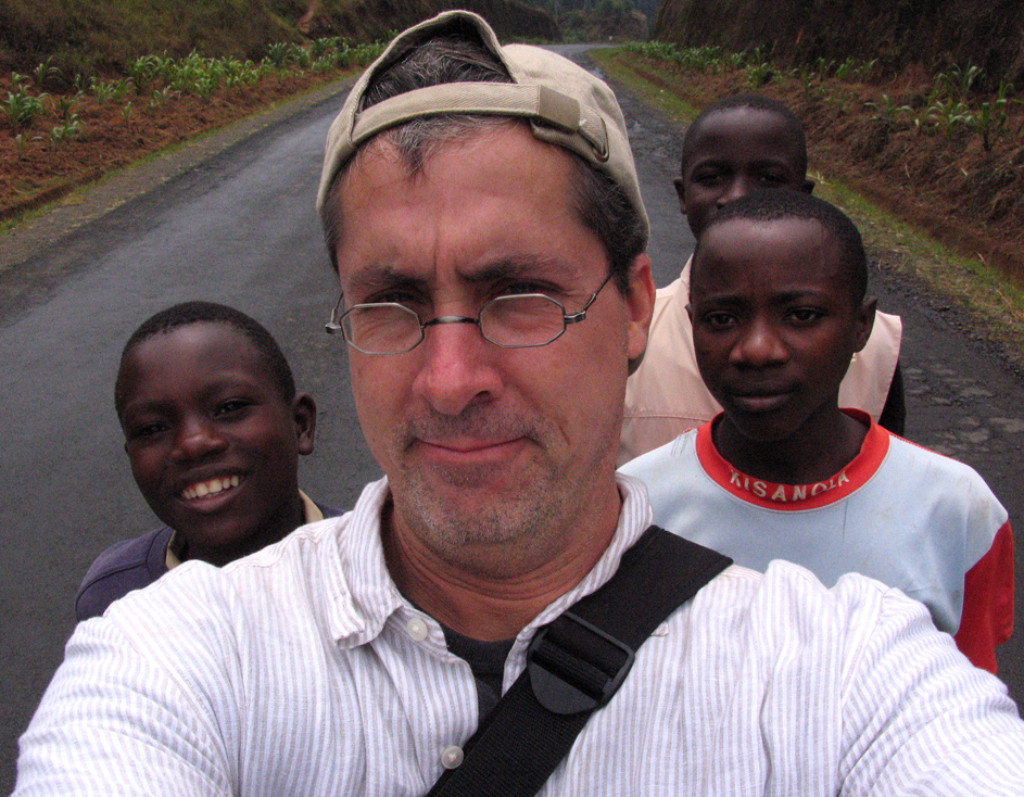 --Nyungwe, Rwanda (Aug. 2008) CULTURES OF RESISTANCE--