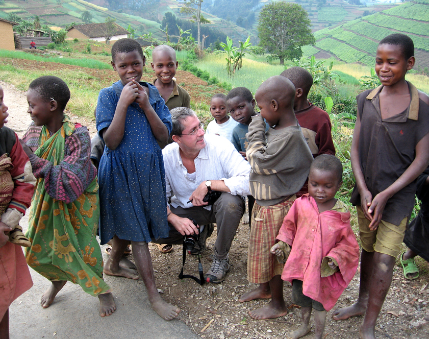 --Kitabi Mission, Rwanda (Aug. 2008) CULTURES OF RESISTANCE--