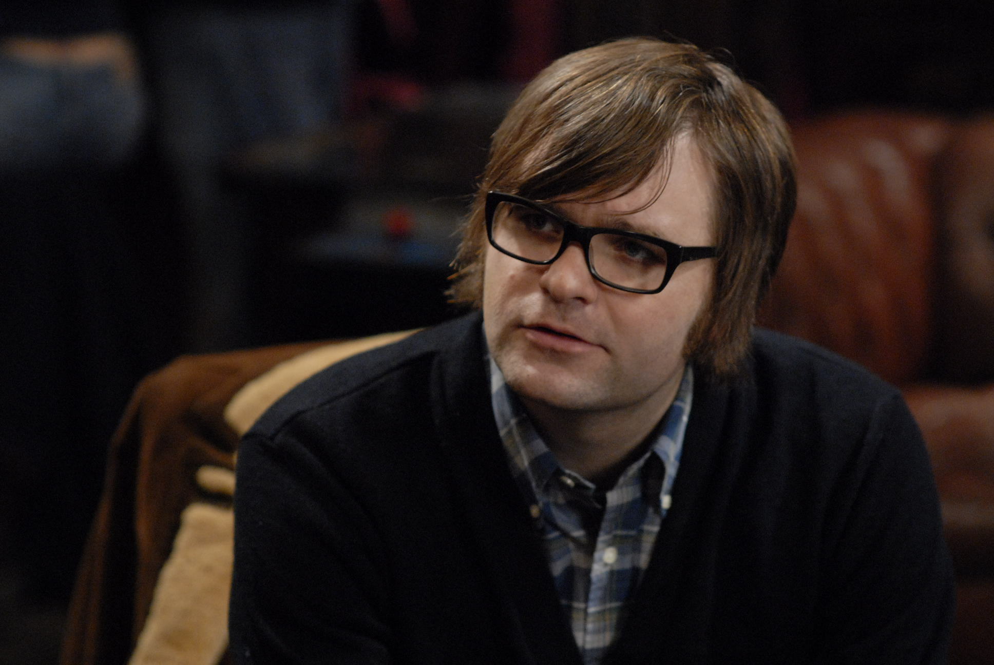 Still of Benjamin Gibbard in Brief Interviews with Hideous Men (2009)