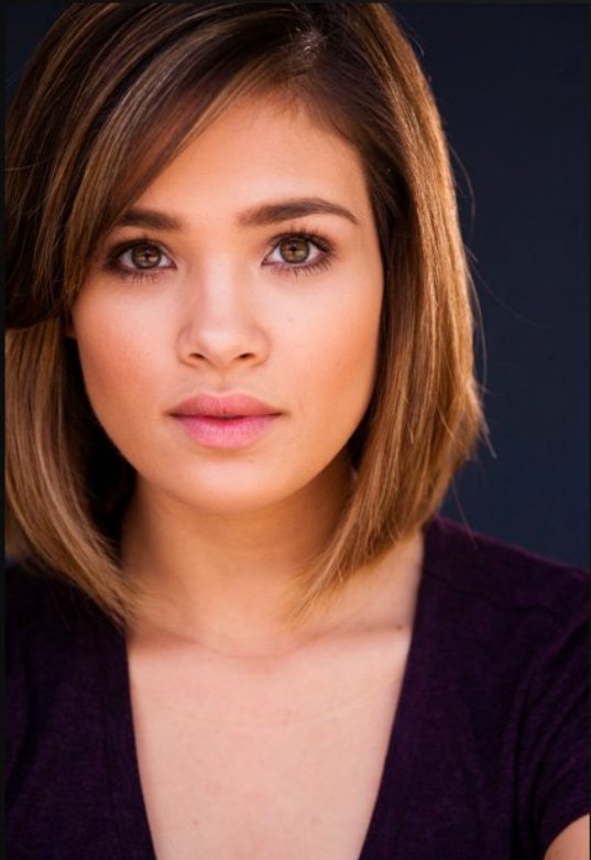 Nicole Gale Anderson