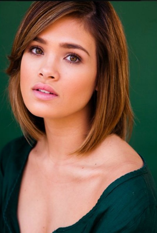 Nicole Gale Anderson