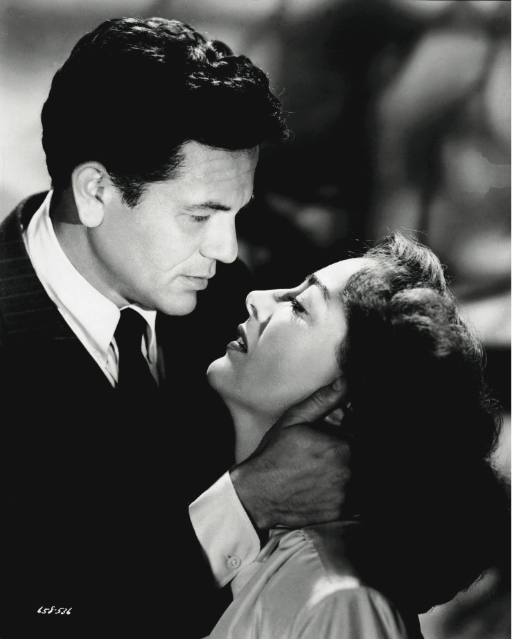 Still of Joan Crawford and John Garfield in Humoresque (1946)