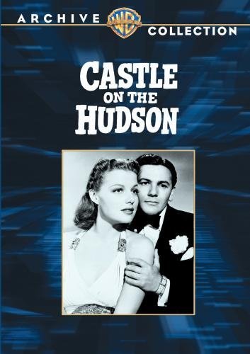 John Garfield and Ann Sheridan in Castle on the Hudson (1940)