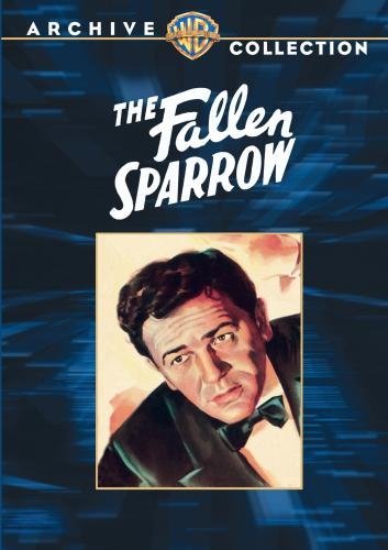 John Garfield in The Fallen Sparrow (1943)