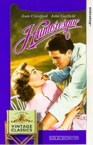 Joan Crawford and John Garfield in Humoresque (1946)