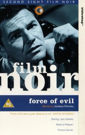 John Garfield in Force of Evil (1948)