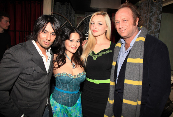 West Side Story Opening Night at the Pantages Theater, After Party with Vik Sahay, Romi Dames and Scott Krinsky.