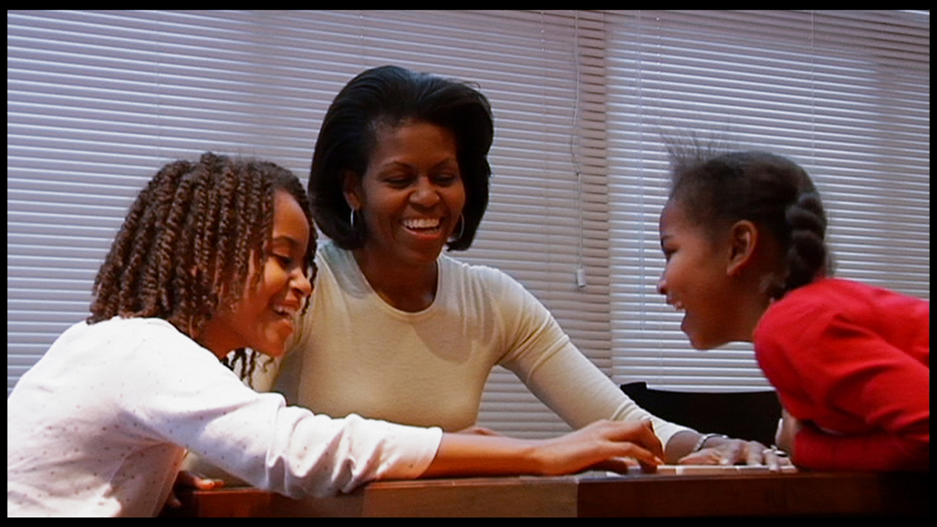Still of Michelle Obama in By the People: The Election of Barack Obama (2009)
