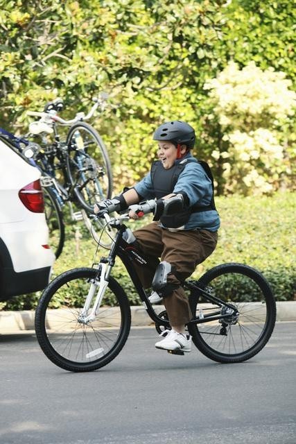 Still of Rico Rodriguez in Moderni seima (2009)