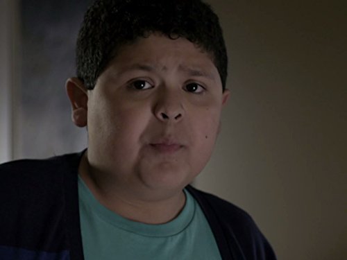 Still of Rico Rodriguez in R.L. Stine's The Haunting Hour (2010)