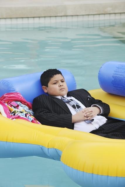 Still of Rico Rodriguez in Moderni seima (2009)