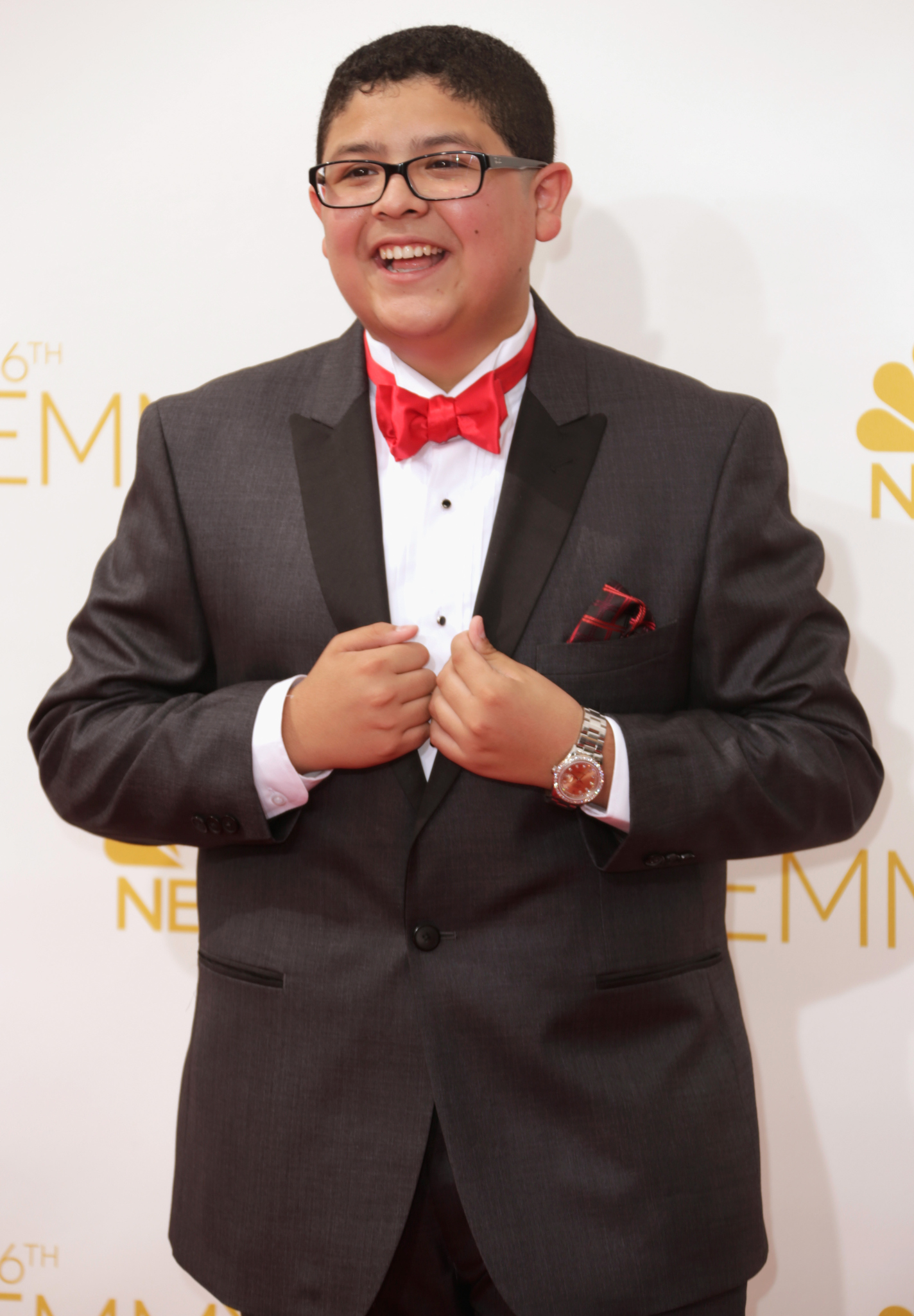 Rico Rodriguez at event of The 66th Primetime Emmy Awards (2014)