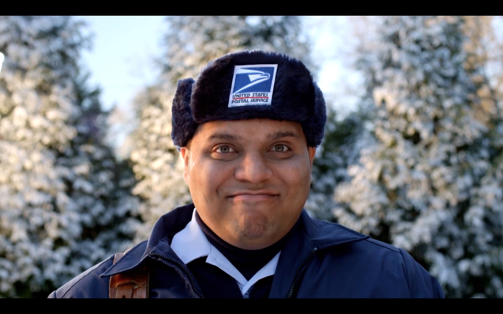 USPS Spot, Dec. 2012