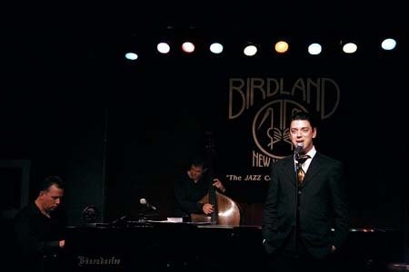 Malan Breton Broadway at Birdland With Billy Stritch