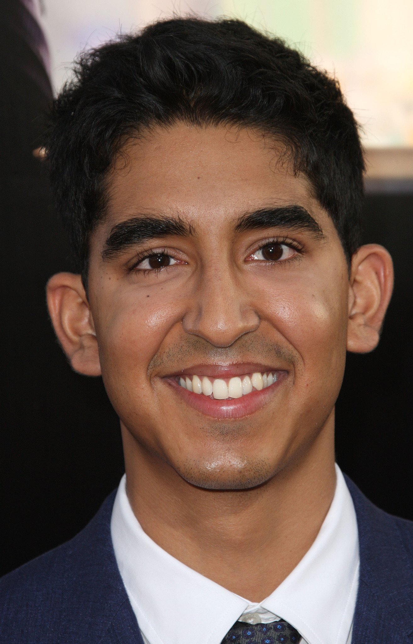 Dev Patel at event of The Newsroom (2012)