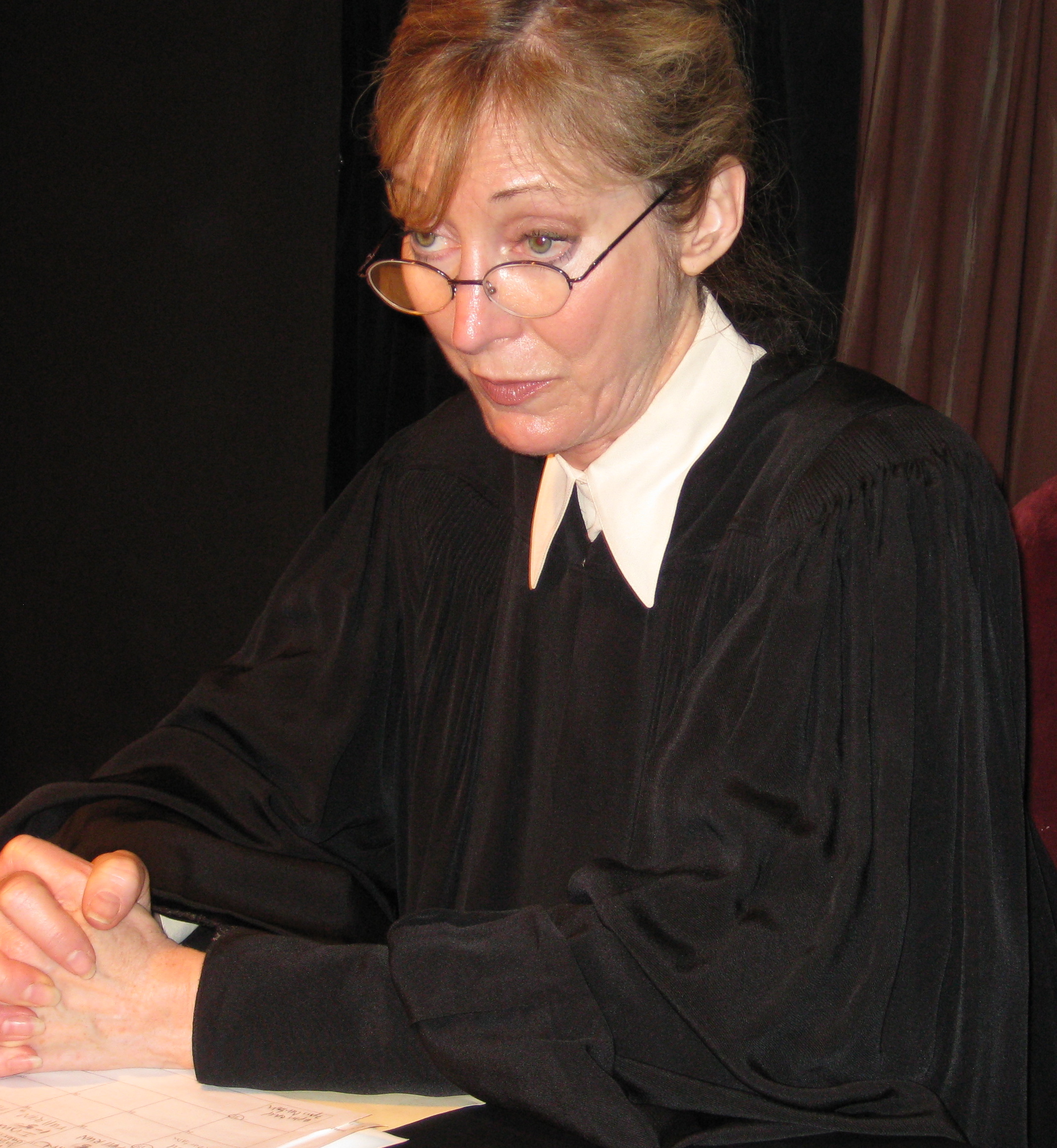 Judge Goldzillia in 