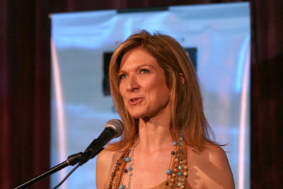 Dawn Hudson at event of Talk to Me (2007)