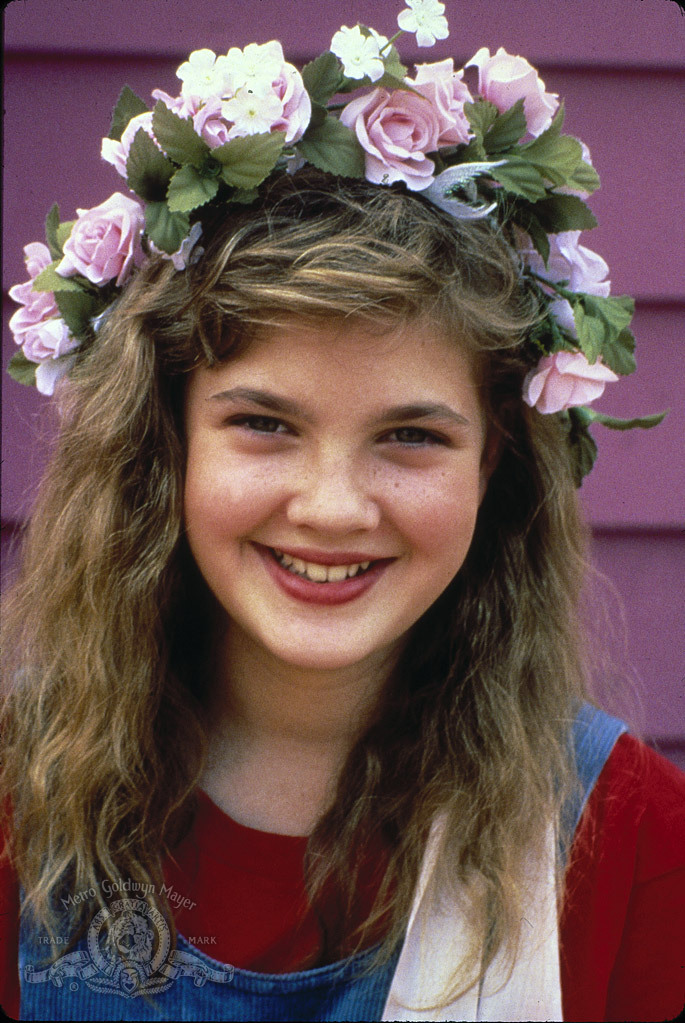 Still of Drew Barrymore in Babes in Toyland (1986)