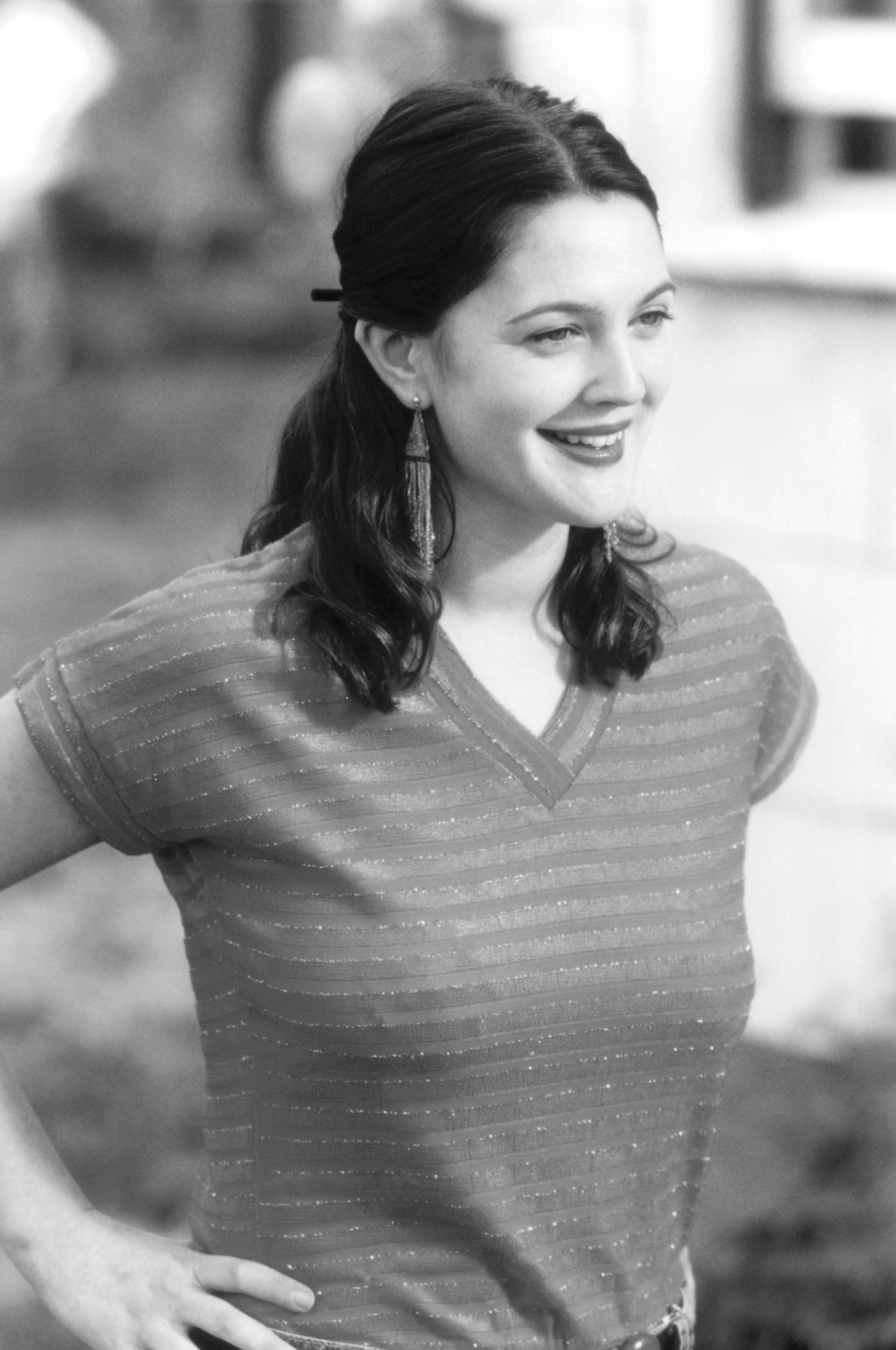 Still of Drew Barrymore in Riding in Cars with Boys (2001)