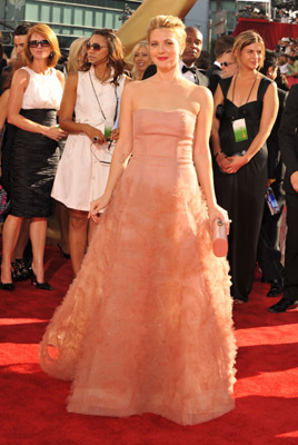 Drew Barrymore at event of The 61st Primetime Emmy Awards (2009)