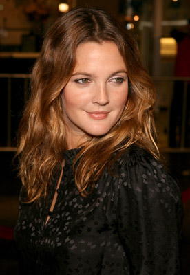 Drew Barrymore at event of Boratas. Kaip saunusis Kazachstano zurnalistas Amerikoj patirti graibste (2006)