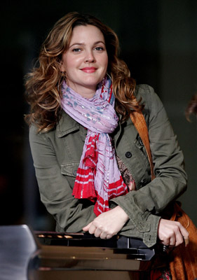 Drew Barrymore at event of Muzika ir zodziai (2007)