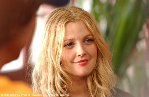 Still of Drew Barrymore in Visados kaip pirma karta (2004)