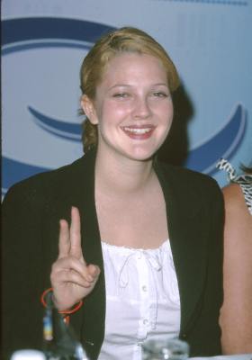 Drew Barrymore