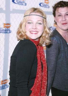 Drew Barrymore