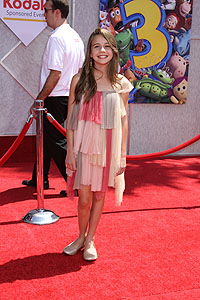 Toy Story 3 red carpet