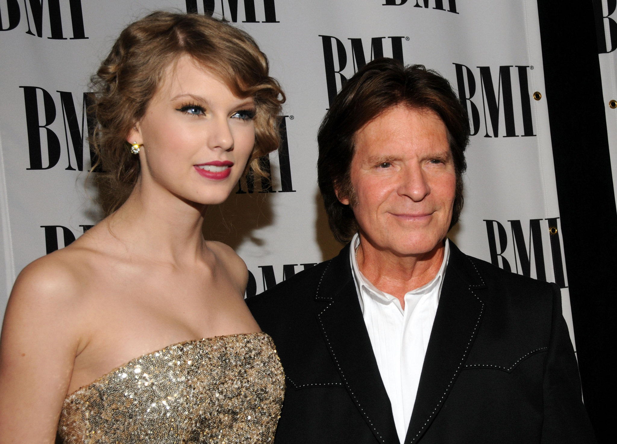 John Fogerty and Taylor Swift