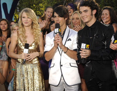 Taylor Swift and Joe Jonas