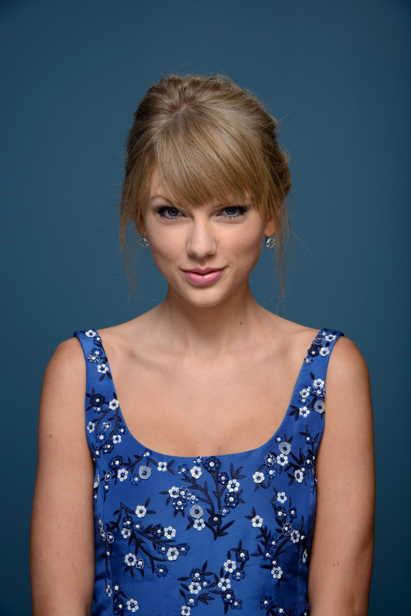 Taylor Swift at event of One Chance (2013)