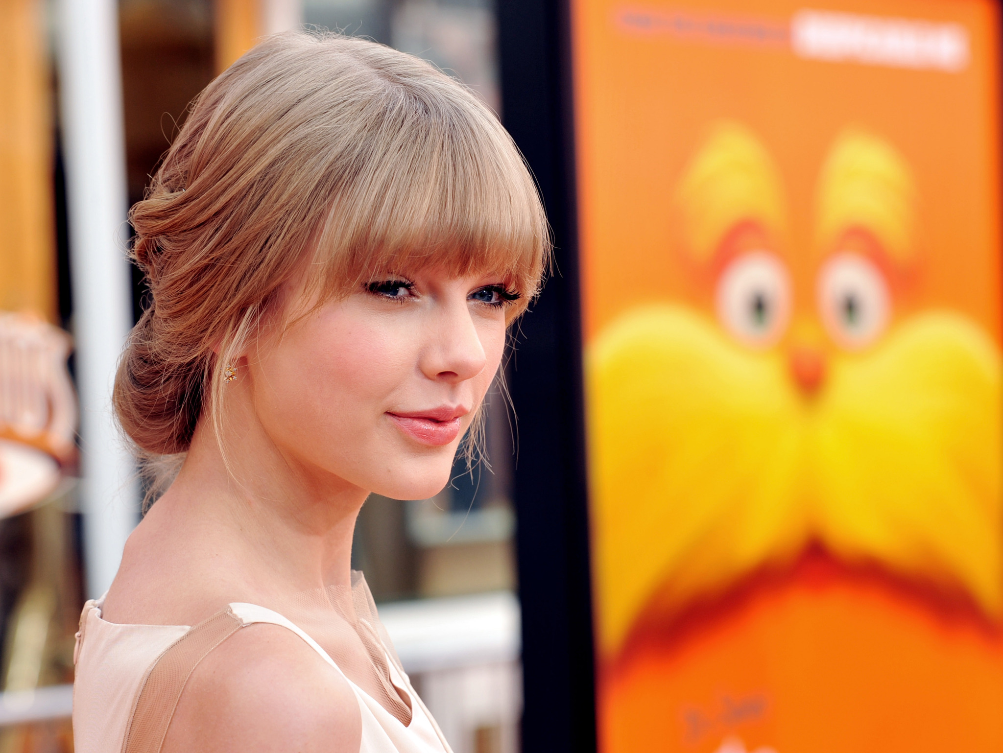 Taylor Swift at event of Loraksas (2012)