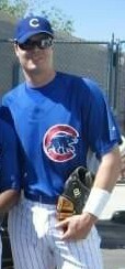 Playing Cubs Baseball Player in Episode of My Boys