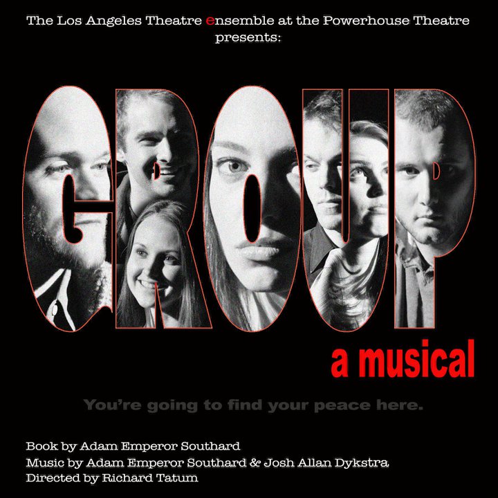 A new musical premiering with the Los Angeles Theatre Ensemble . . . Isaac is Dr. Allen, a therapist integrating music into his group's therapy sessions.