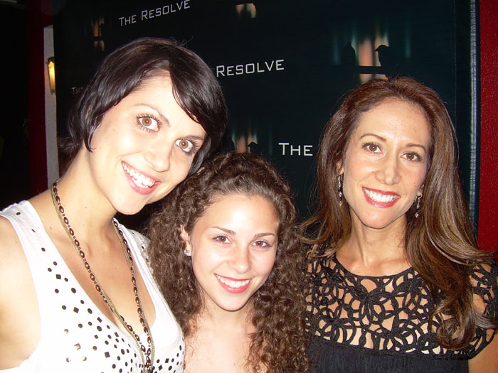 With Anne Beyer and Savannah Rae Linz, premiere, June 23, 2010.