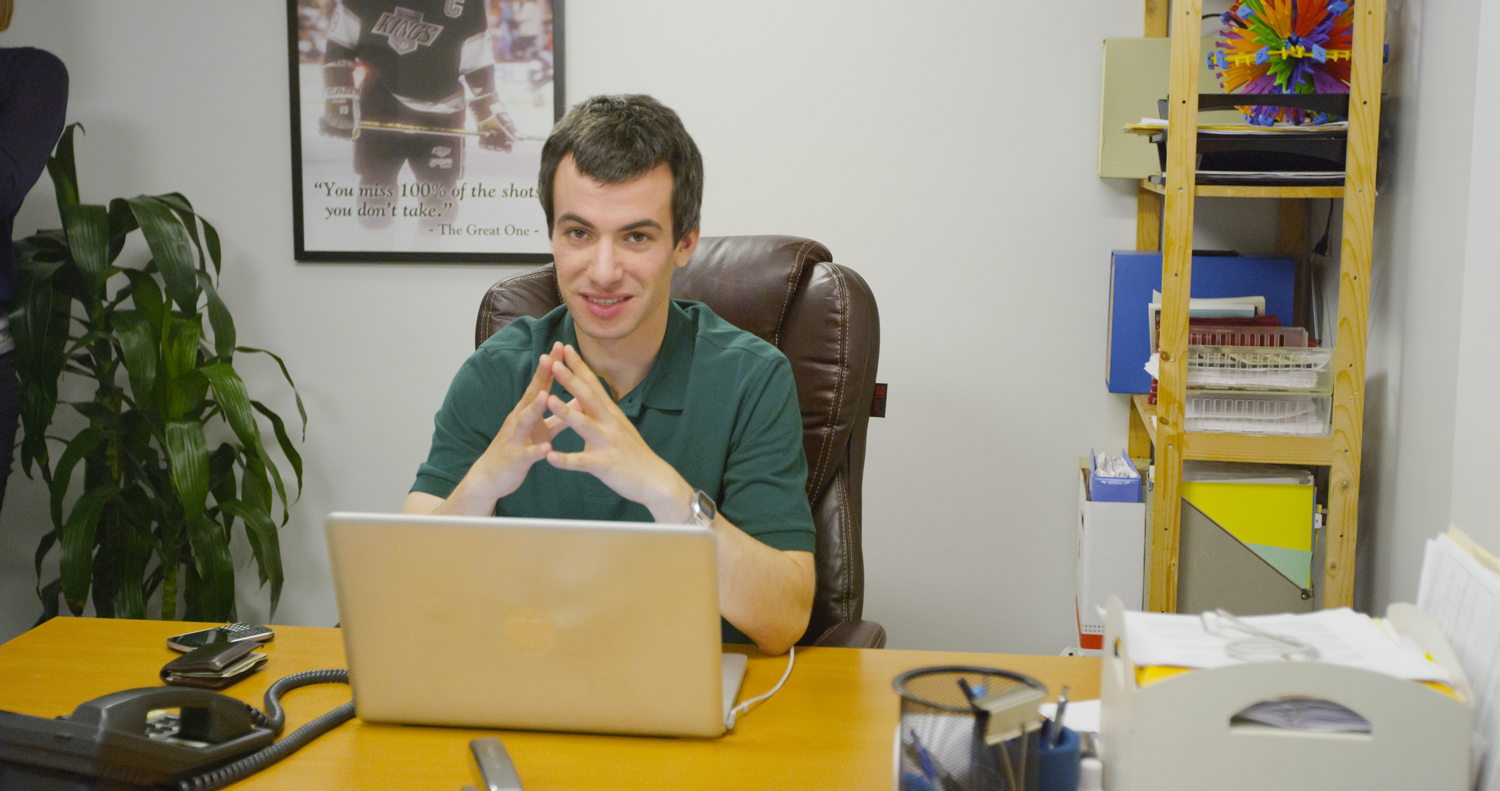 Still of Nathan Fielder in Nathan for You (2013)