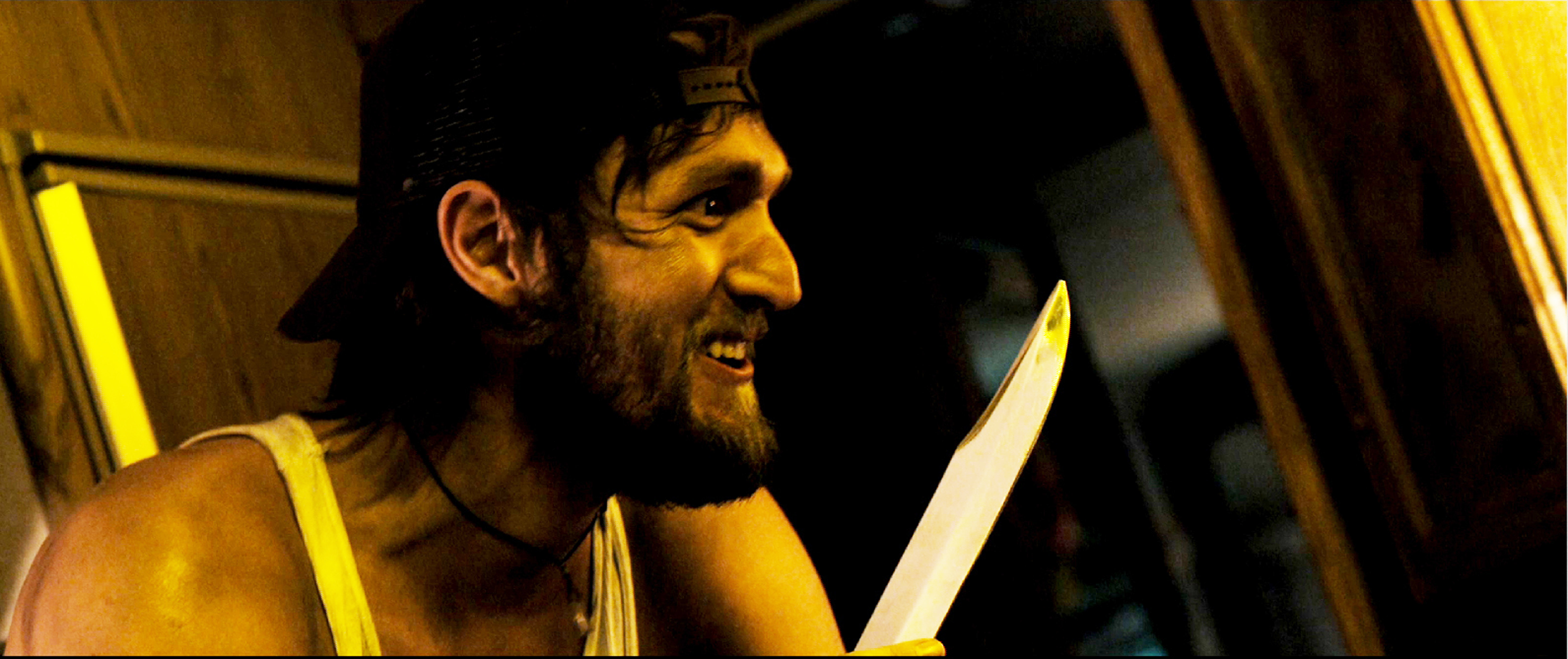 Matt Lasky in Nowhere Road (2011)