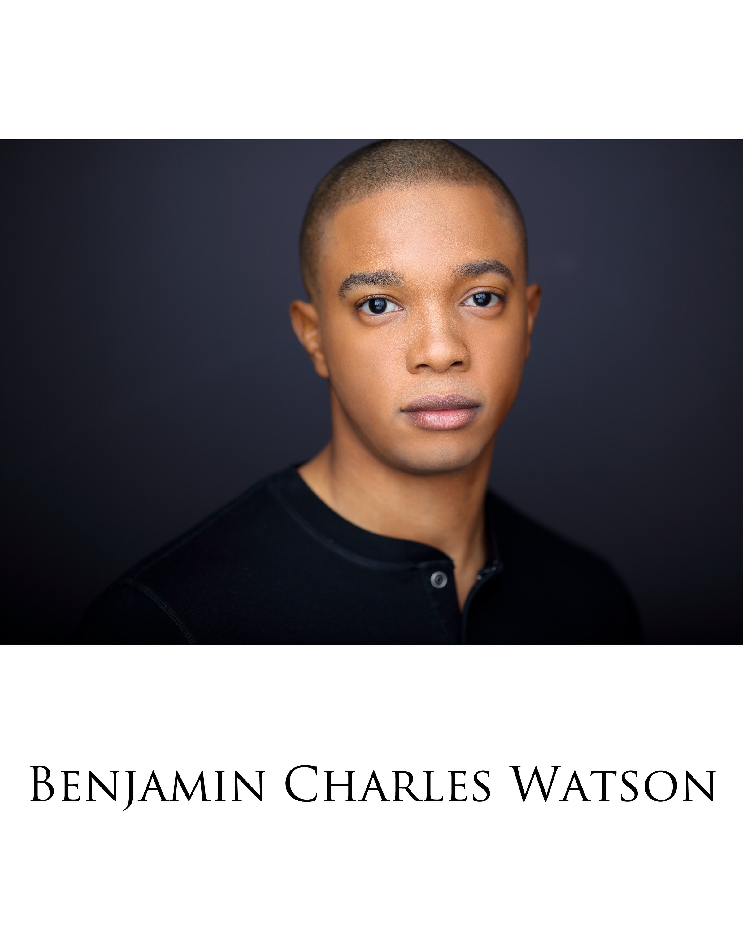 Benjamin Charles Watson