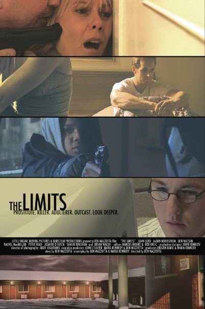 2007 The Limits Poster